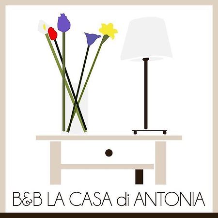 La Casa Di Antonia Bed & Breakfast Rome Exterior photo