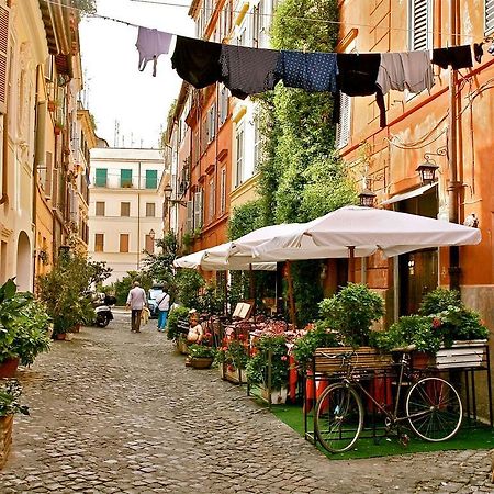 La Casa Di Antonia Bed & Breakfast Rome Exterior photo