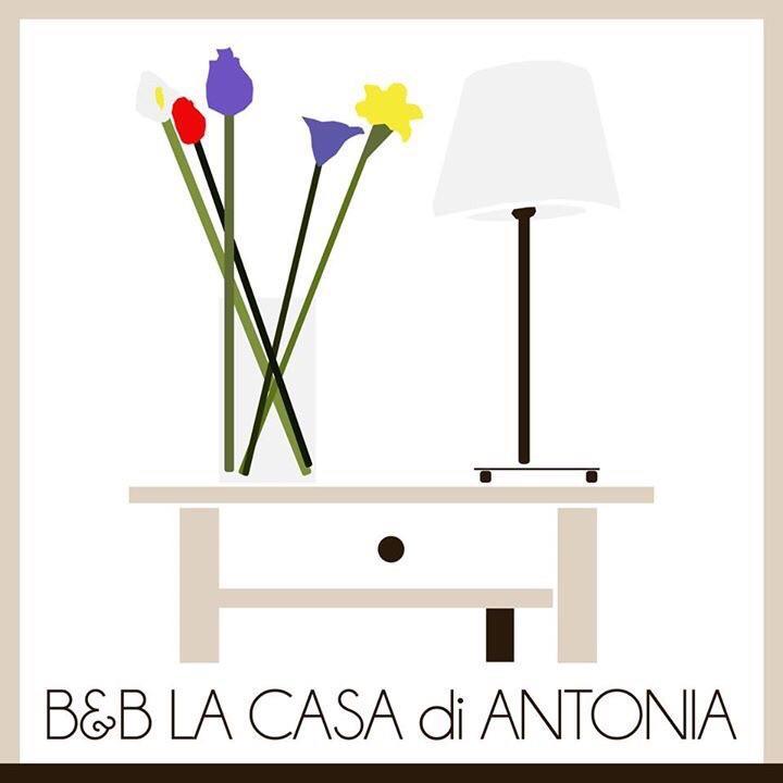 La Casa Di Antonia Bed & Breakfast Rome Exterior photo