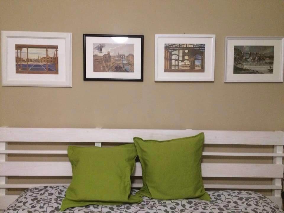 La Casa Di Antonia Bed & Breakfast Rome Exterior photo