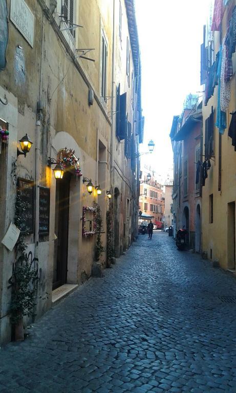 La Casa Di Antonia Bed & Breakfast Rome Exterior photo
