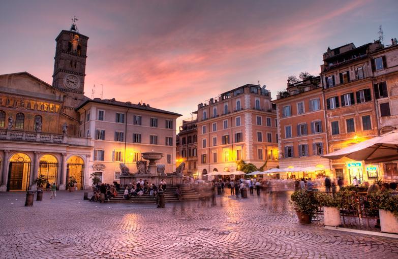 La Casa Di Antonia Bed & Breakfast Rome Exterior photo